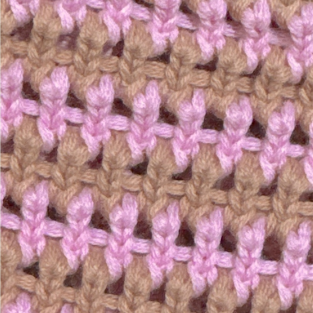 Sachin + Babi | Multicolor Knit Cropped Penny Cardigan - Picture 6 of 14